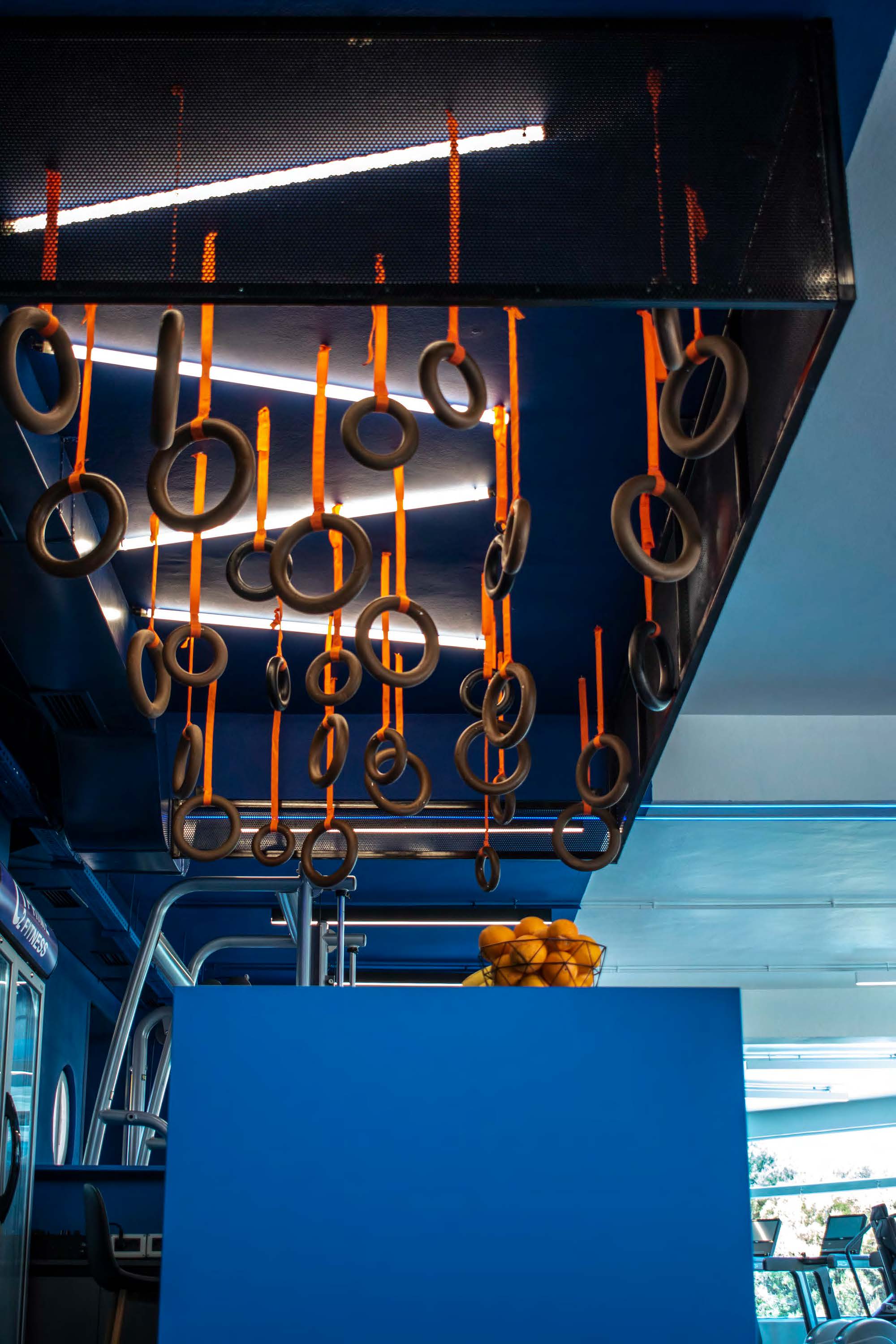 氧气二号健身馆(注:这里假设O2理解为氧气二号,Prime有优质的、一流的等意思,Fitness是健身,结合常见健身场所命名逻辑如此翻译 ) 丨阿尔巴尼亚地拉那-25