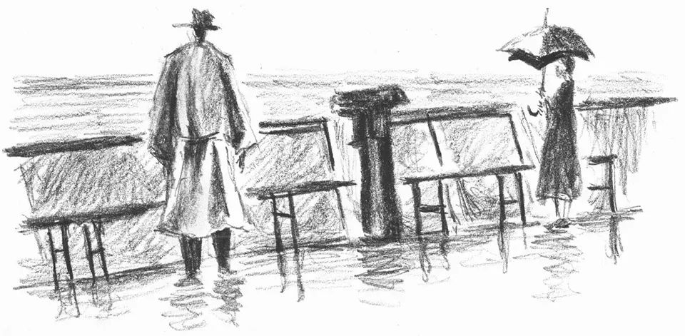 OF·三谷 西餐酒吧丨中国杭州-15