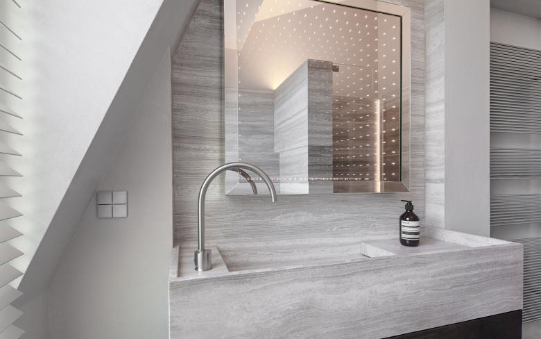 Unteres Maintal 住宅丨德国丨Schmidt Holzinger Innenarchitekten-36