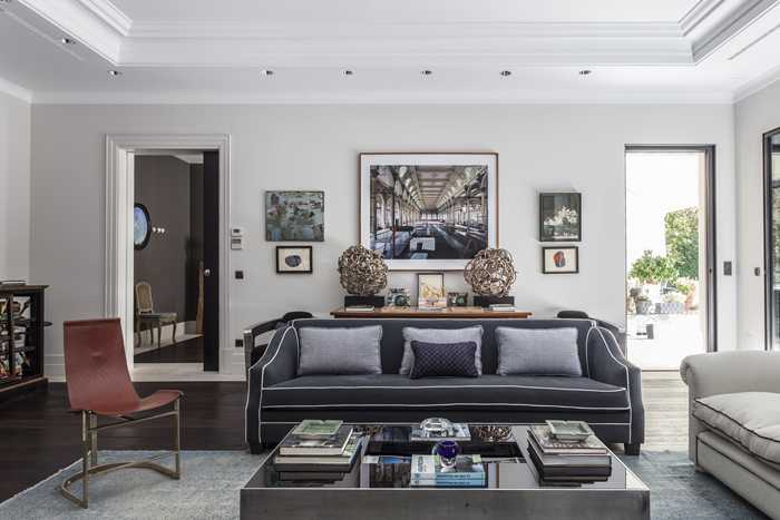 西班牙知名设计师 Luisa Olazabal 的伊比利亚半岛豪华家居设计-29