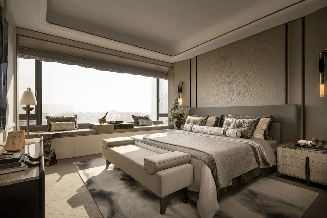 时代君林府丨中国佛山丨WSD设计-34