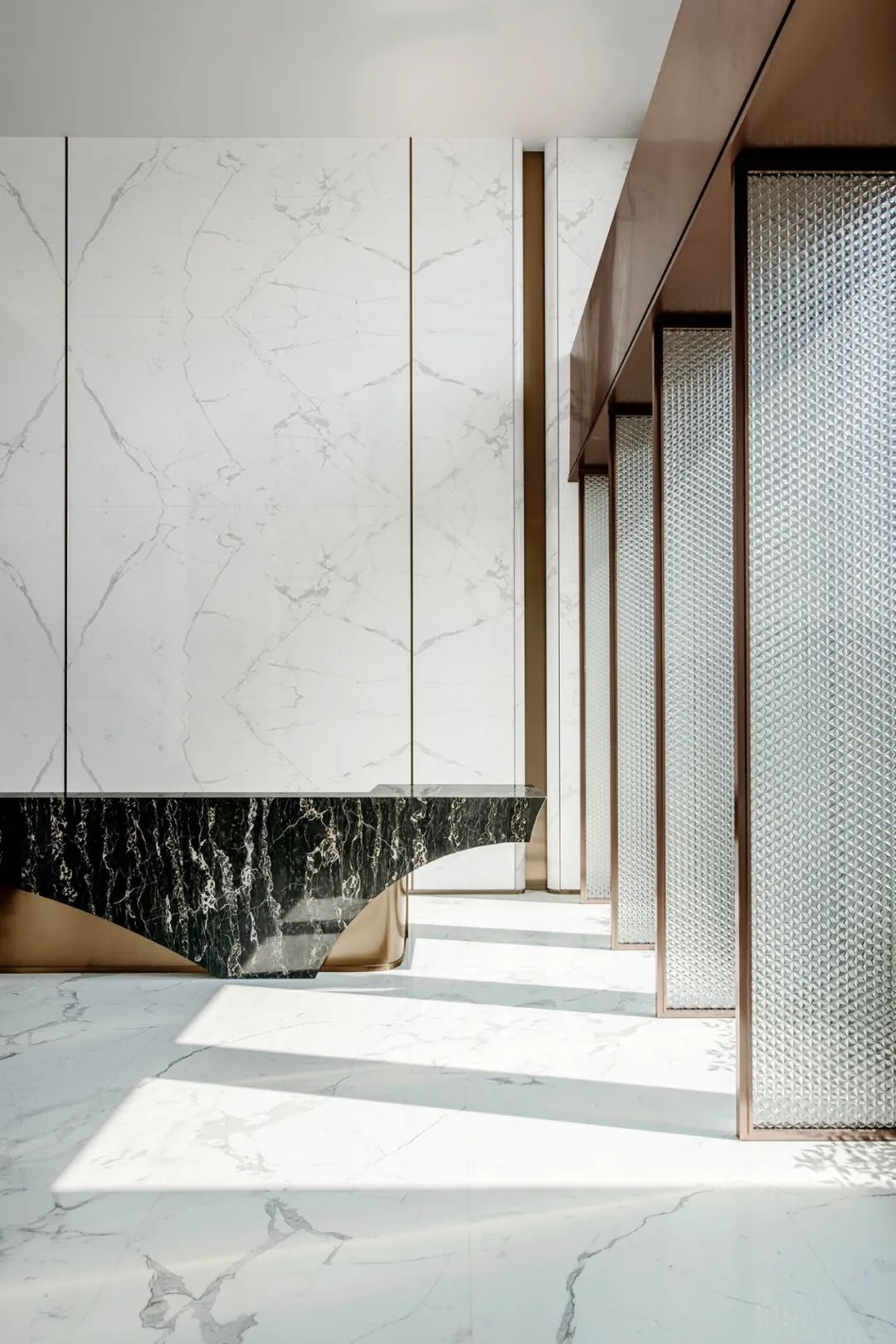 盛旺矿业企业会馆 | 海天一色的人与自然和谐共生-47