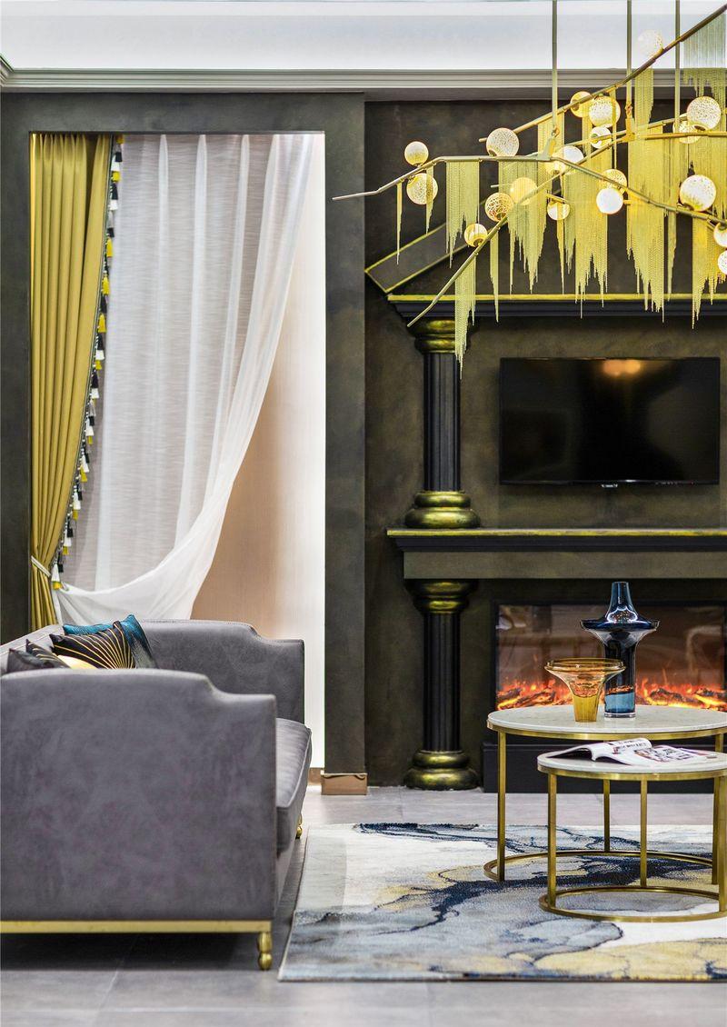 常州幻彩映像软装馆 | 山水交融，艺术漆的自然运用-32