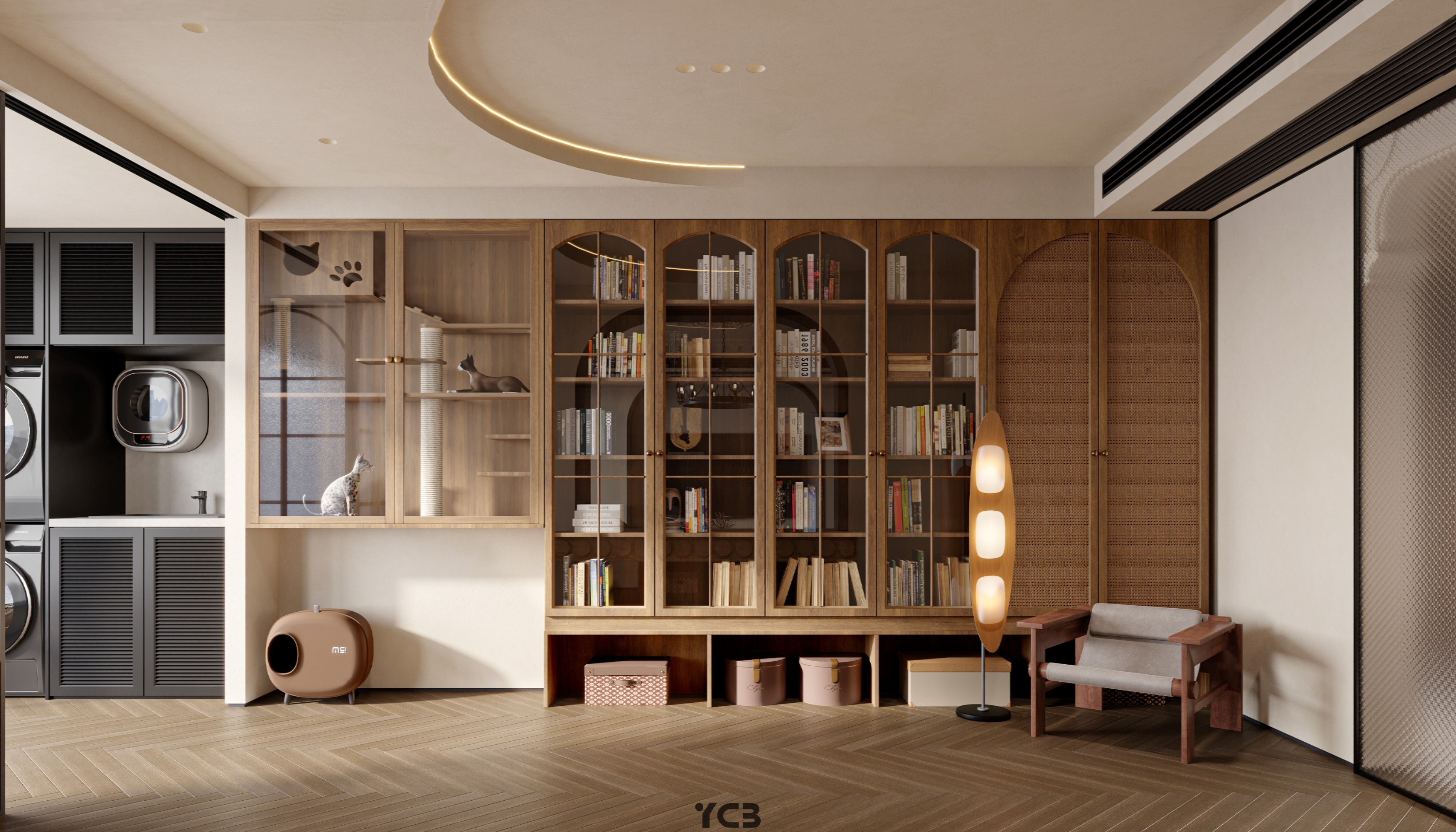 自带电影氛围的家丨原创帮（设计帮）-5