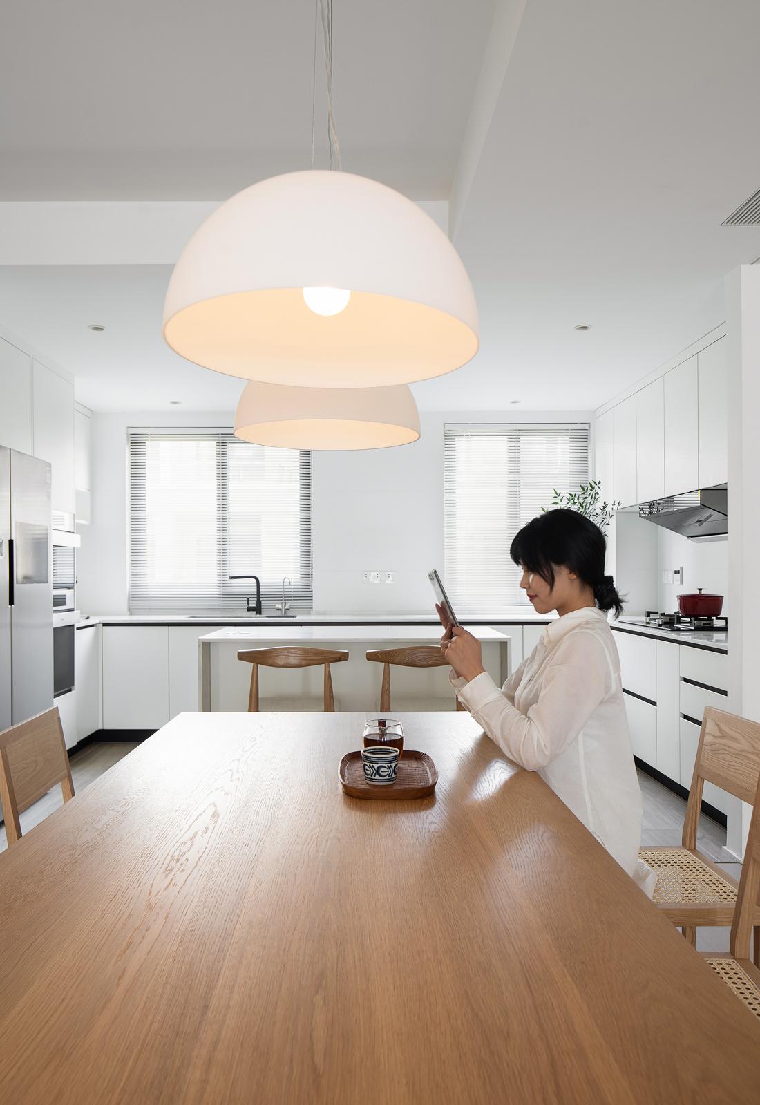 刘姥姥的家 · 极简压力真空地带的温馨设计-28