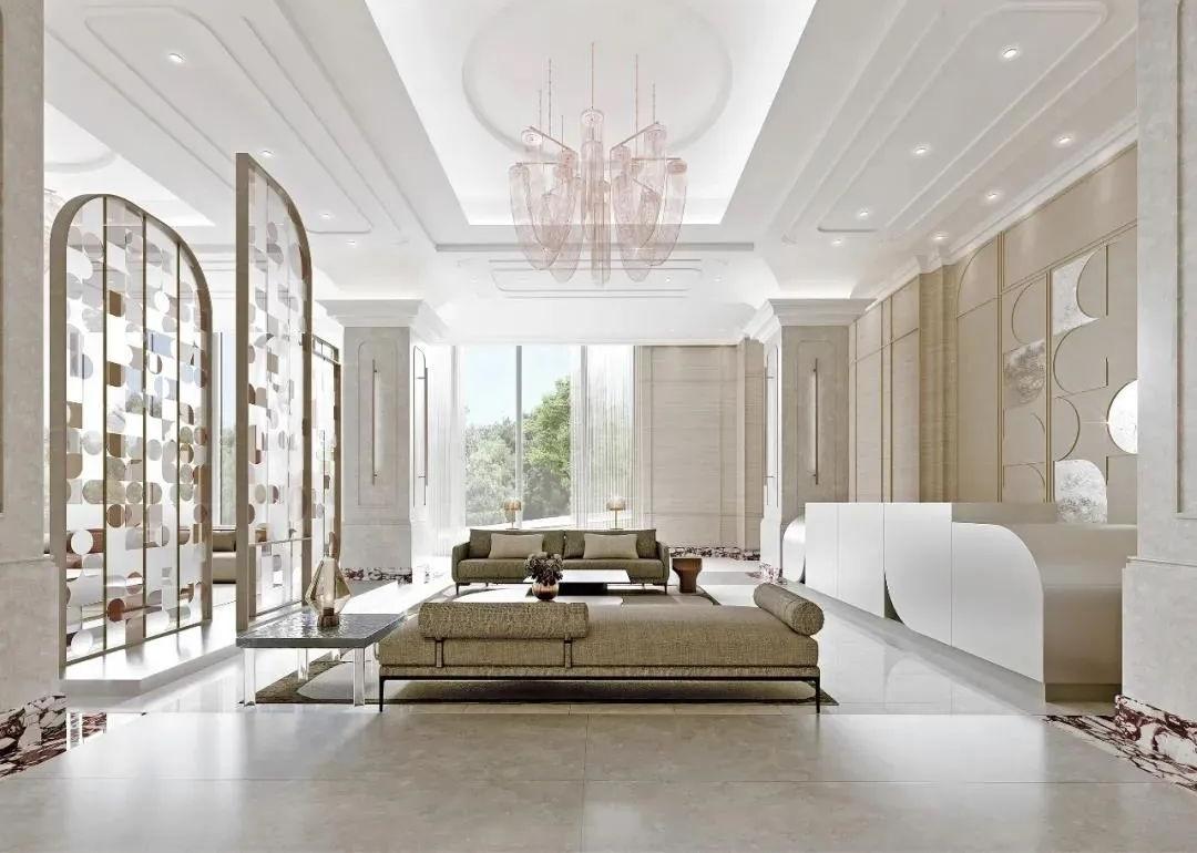 Chateau 公寓丨加拿大多伦多丨II by IV Design-10