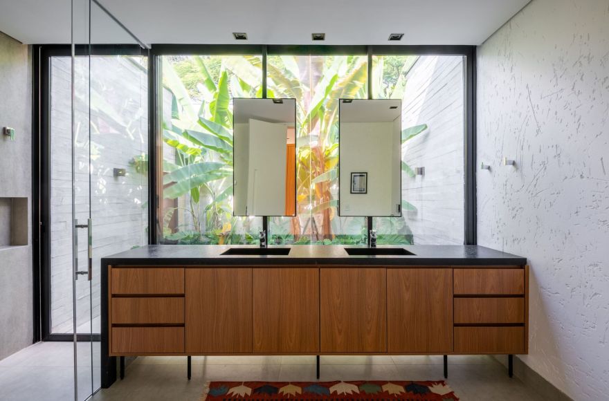 詹达亚斯之家丨巴西丨Sala 03 Arquitetura-22