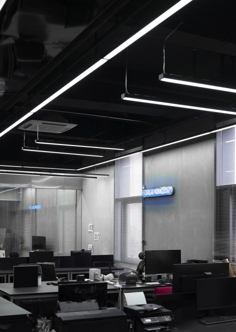 深圳 ROARINGWILD 工作室 · 街头文化融入设计-21