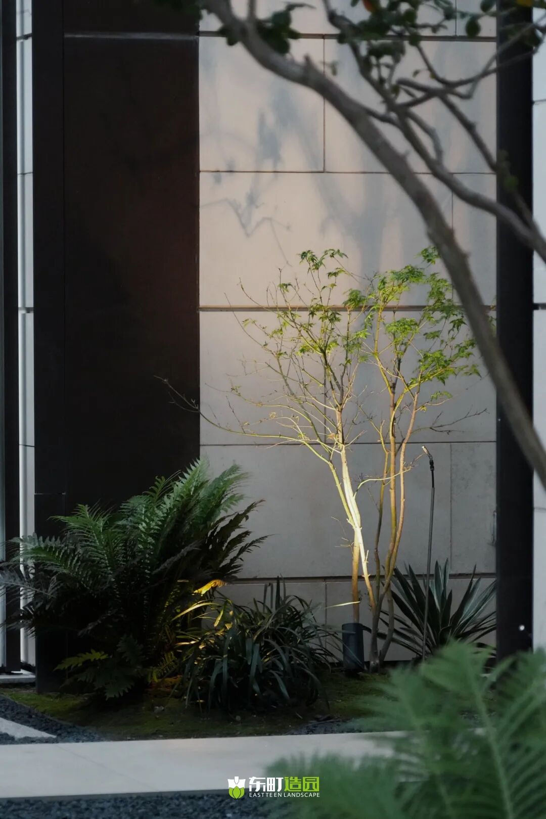 EASTTEEN LANDSCAPE系列庭院设计（含碧云诗境等5个）-22