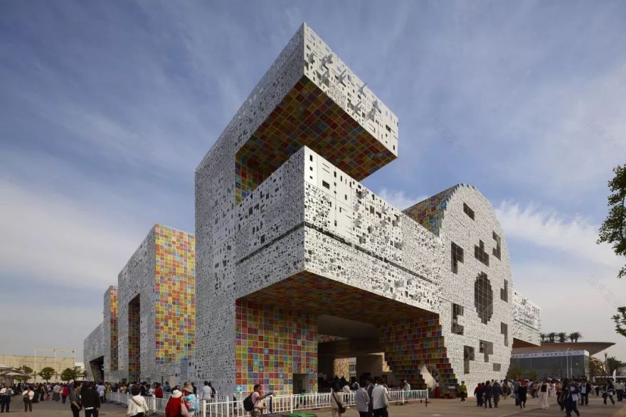 徐家汇中心 | 沪上最深地下室与浦西第一高楼的传奇设计-56