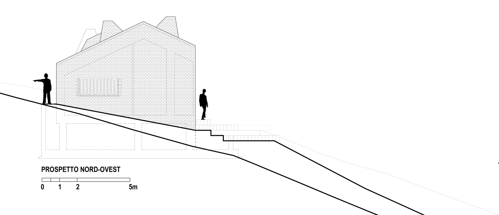 A Window on the Langhe House  / Studioata-45