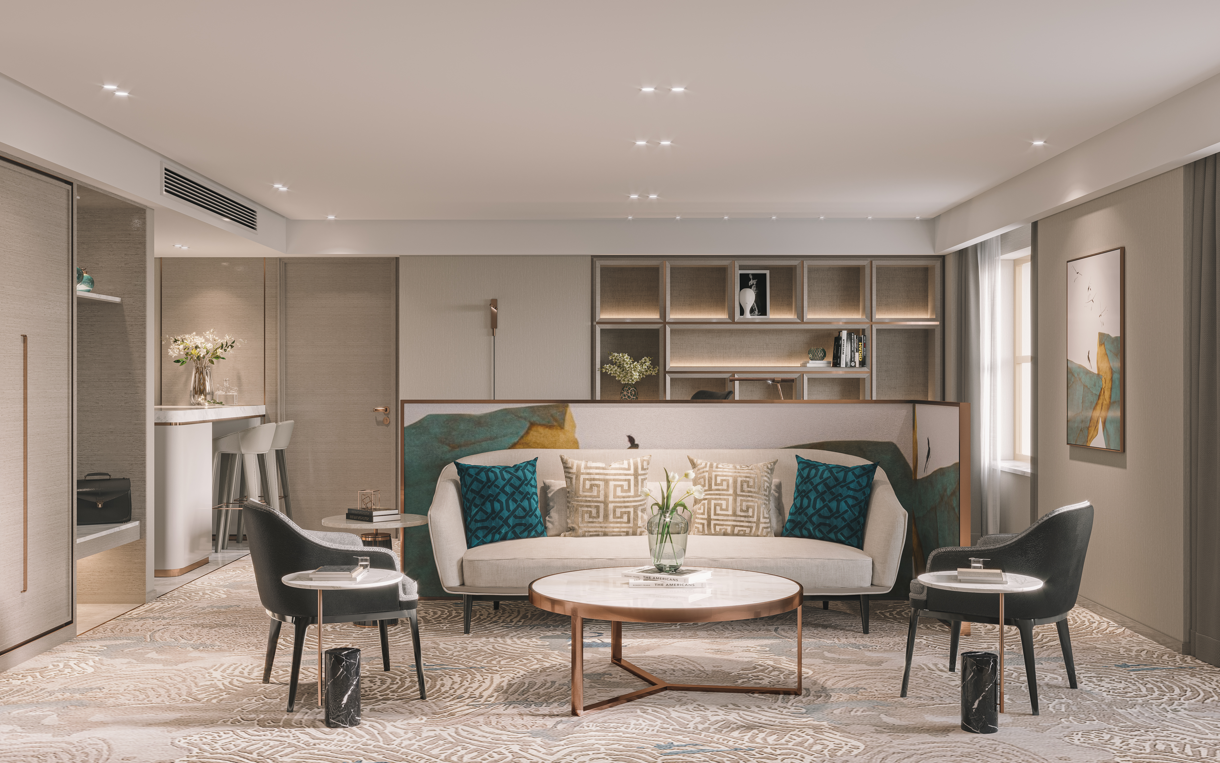 海底世界般的光怪陆离，2021 年江湖再见！-11