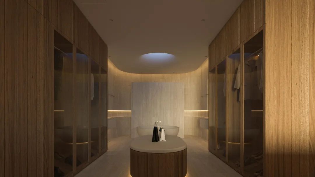 极简奢宅的诗意美学-60