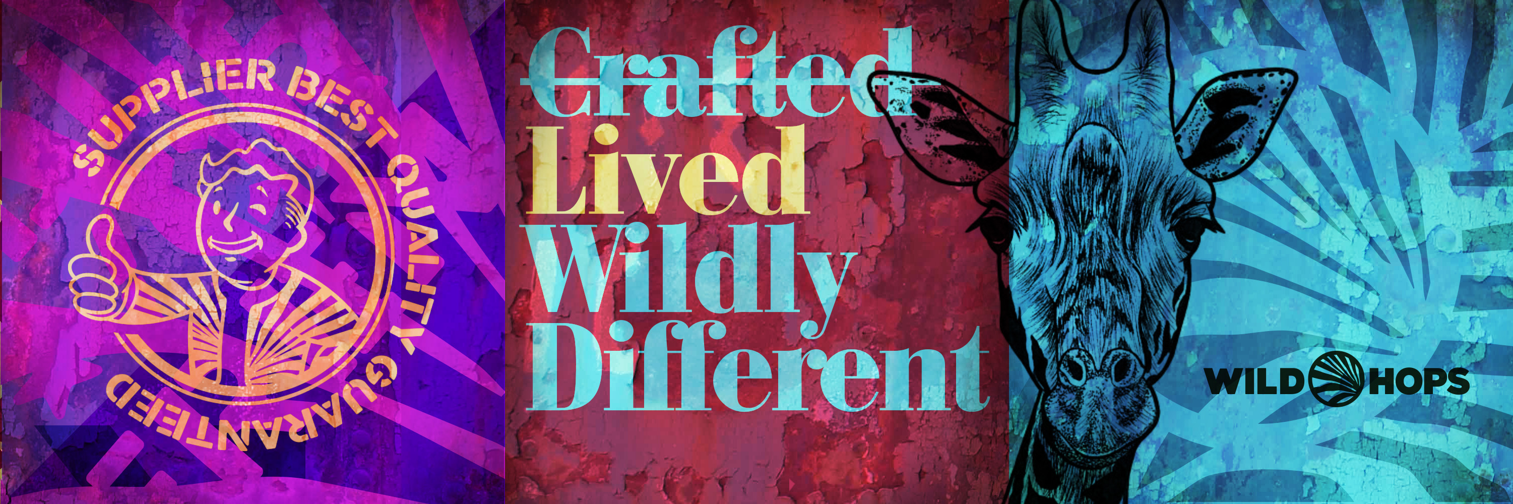 Wild Hops 啤酒品牌室内设计-69