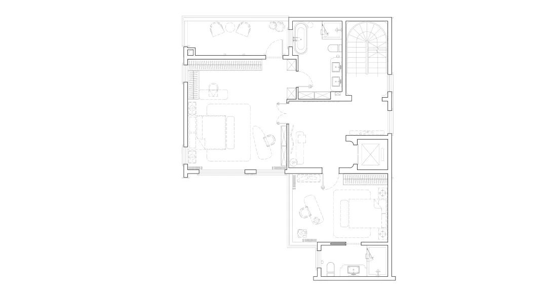 长沙麓隐青竹湖·逸山组团丨中国长沙丨PTA上海柏涛-64