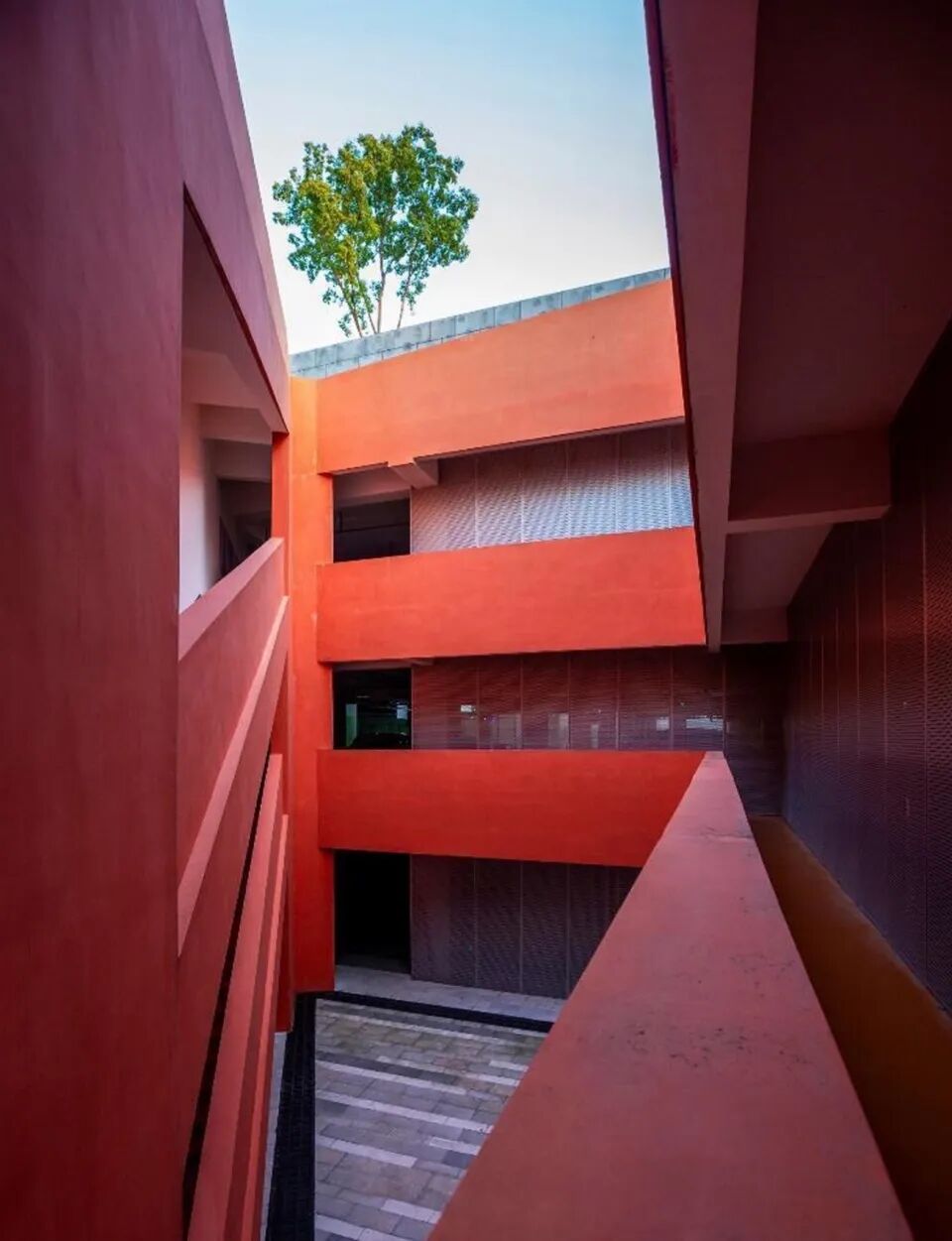 东南建院+正中国际｜日常景观基础设施城市停车公园设计-128