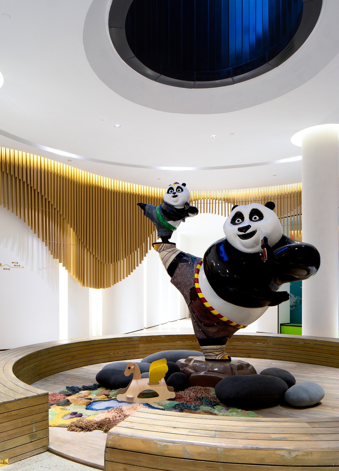 建发 武地·央著 鲤乐荟：一座纯美的儿童乐园  则灵艺术-46