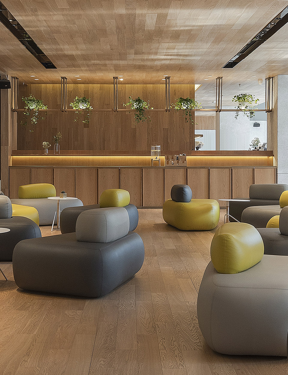 北京易间咖啡店-46