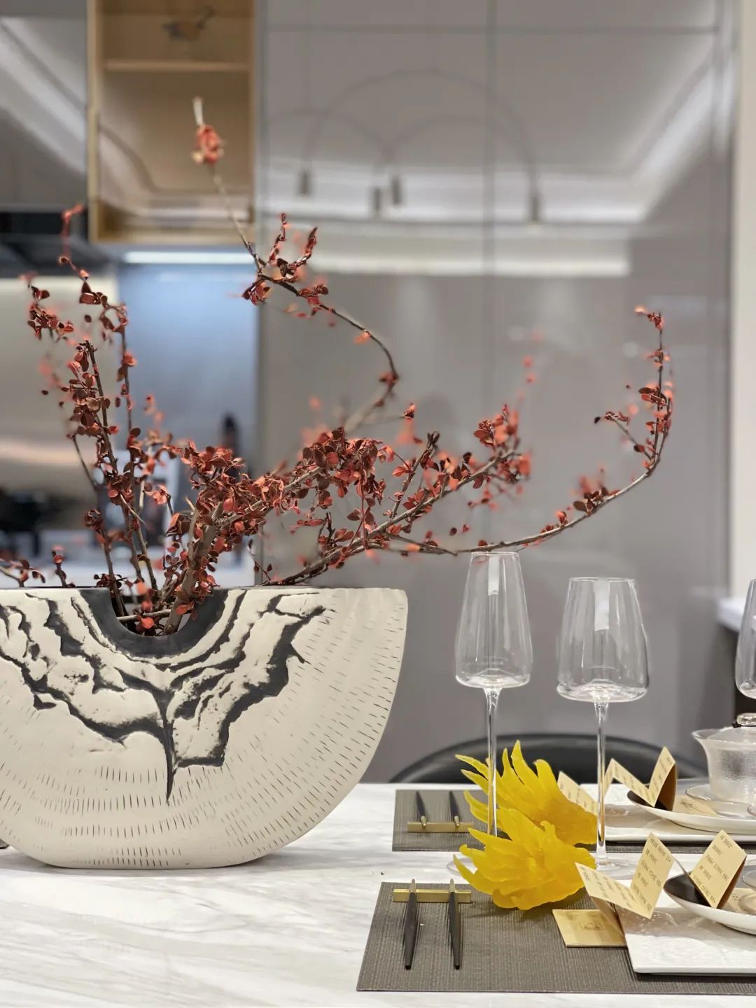 自贡绿地跨贸港 120 户型丨中国自贡丨庞一飞,胡小华,张婧,万霞,钟沂秦-21