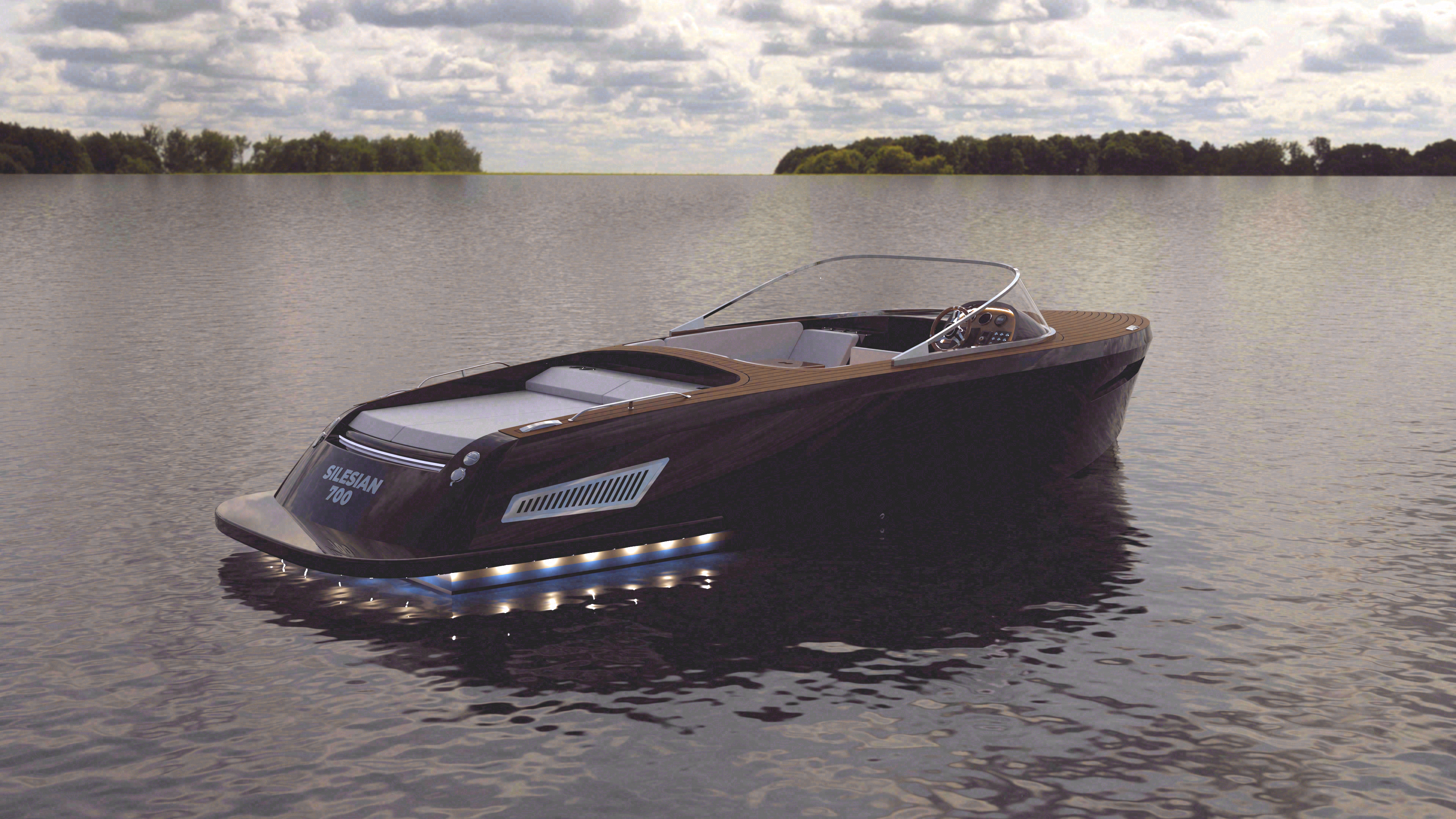 西里西亚游艇 S700-16