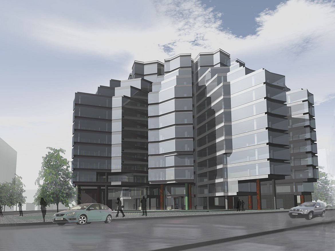 44㎡小户型惊艳设计，尽显大师级空间利用-1