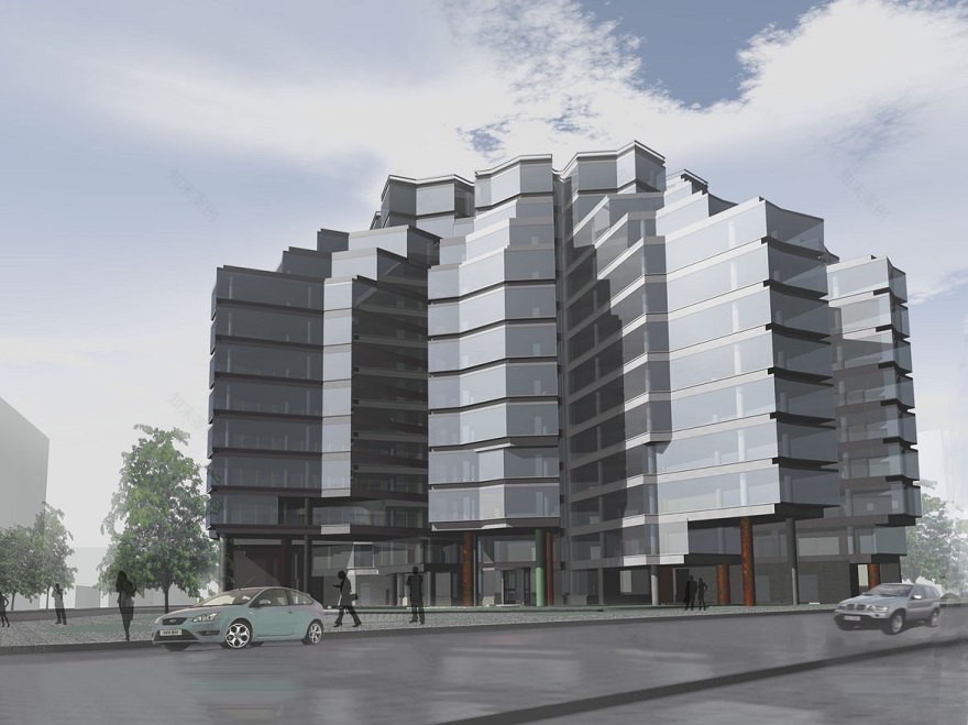 44㎡小户型惊艳设计,尽显大师级空间利用-1