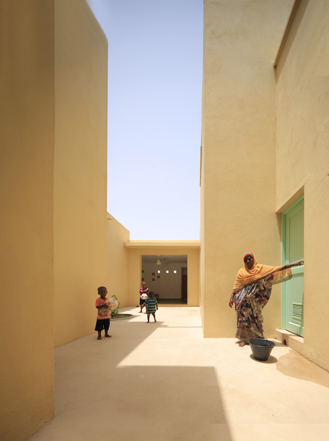 丨吉布提丨Urko Sánchez Architects-71