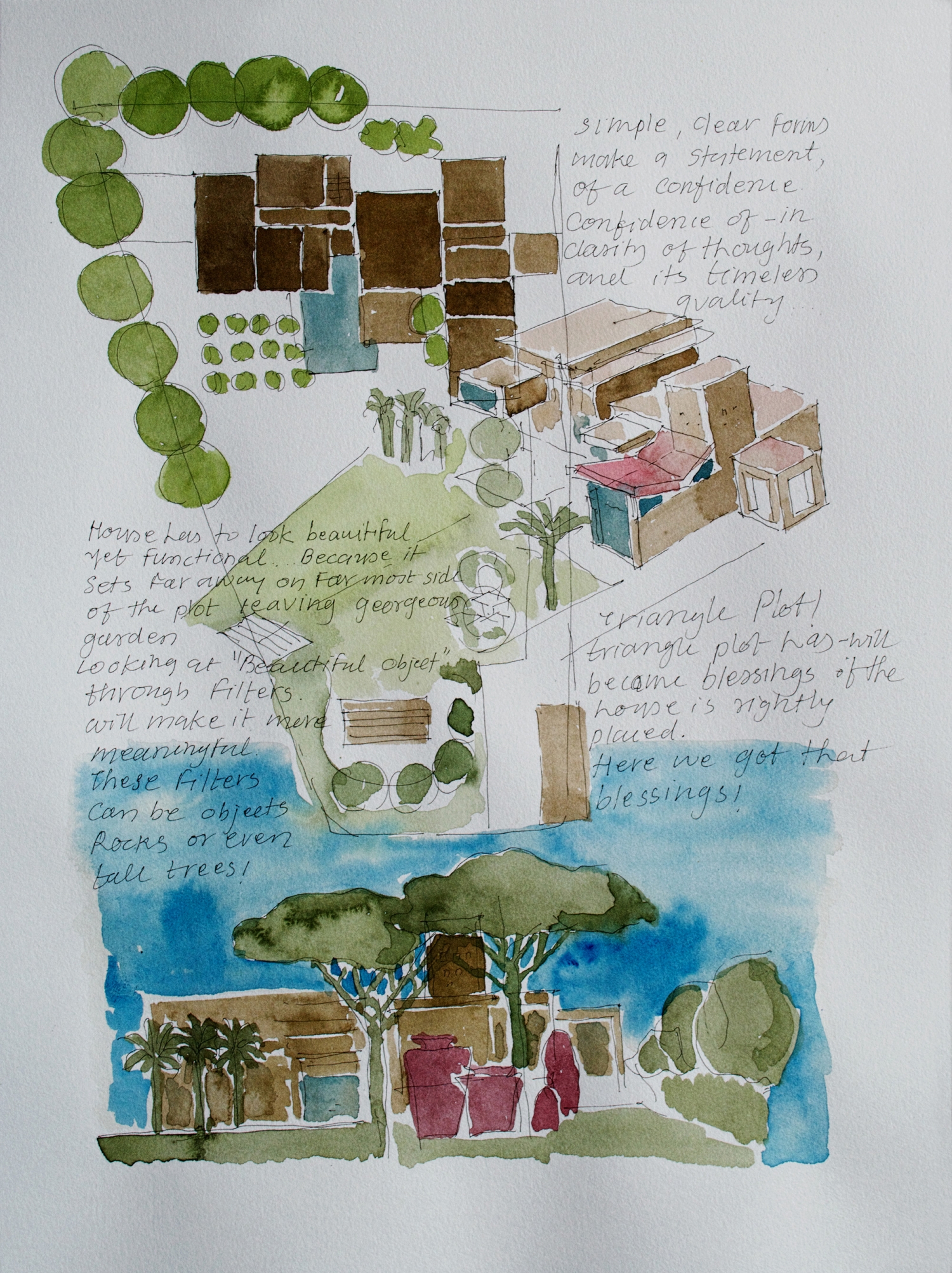 印度"Urbane 住宅" | 现代与自然的和谐交融-40