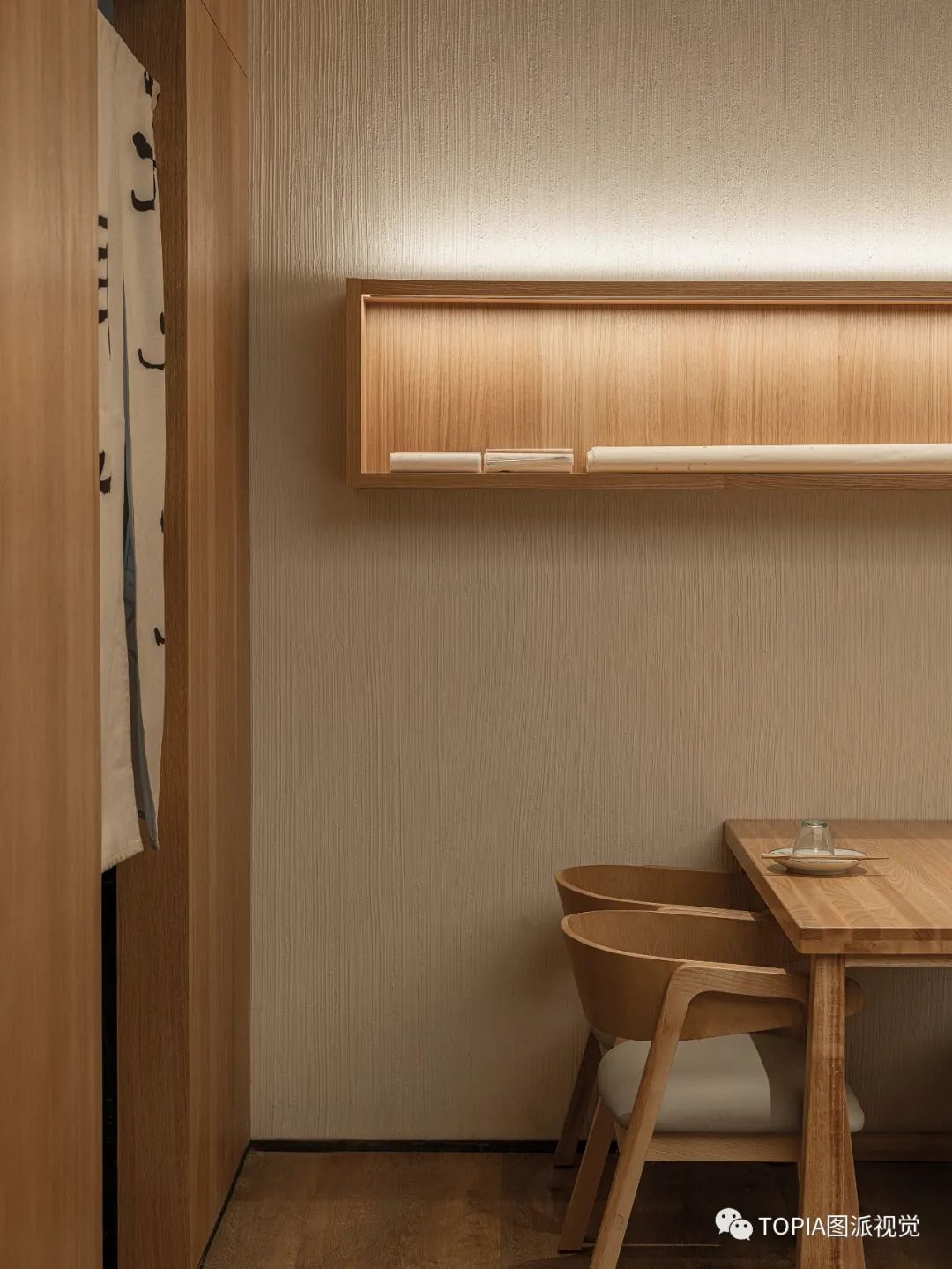 春风贵客 · 北京种春风创意餐厅的诗意设计丨中国北京丨力场(北京)建筑设计-21