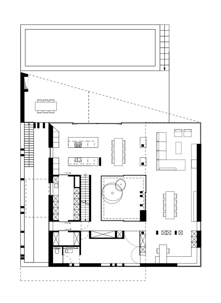 比利时阳光别墅 House V-24