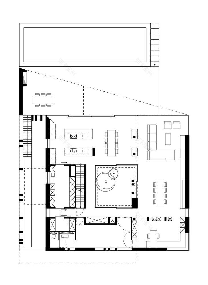 比利时阳光别墅 House V-24