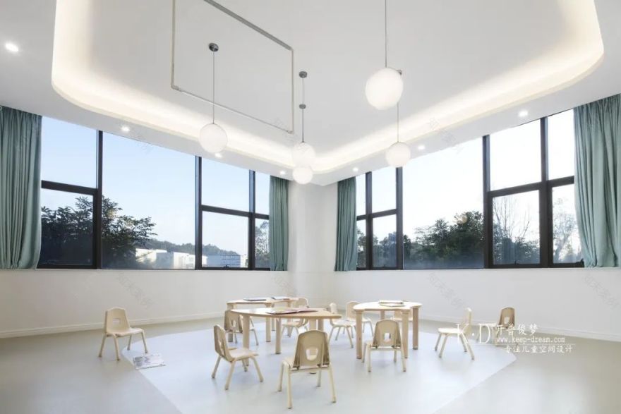 Keep Dream 力作 | 珠光日托中心:孩儿们心中的精神堡垒-74