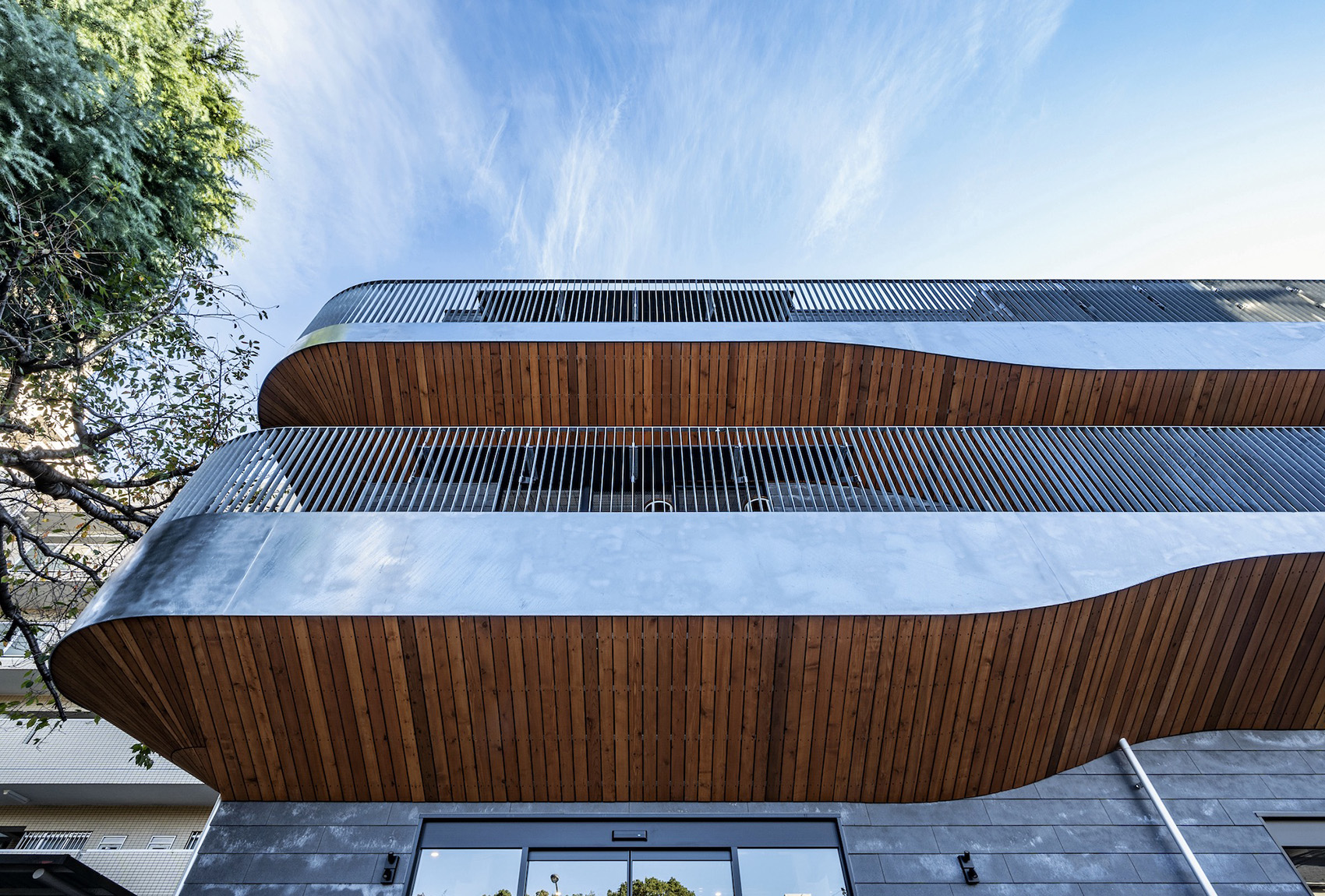 Enhako 大楼丨日本埼玉丨Organic Design Inc.-12