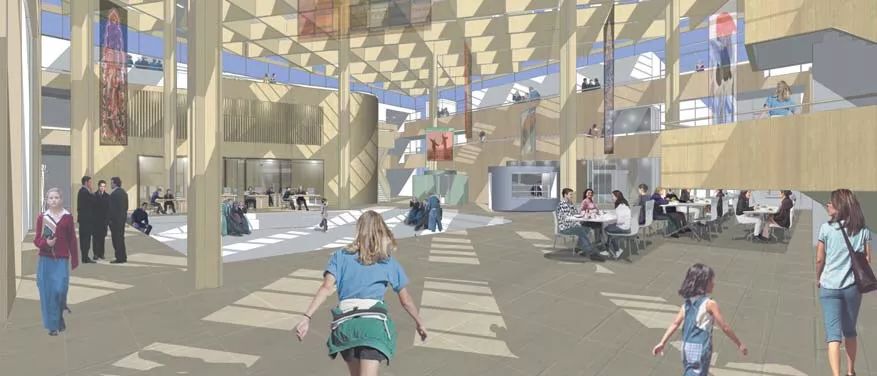 南方校园设计秘诀 | HATCH 创始人深度解析-40