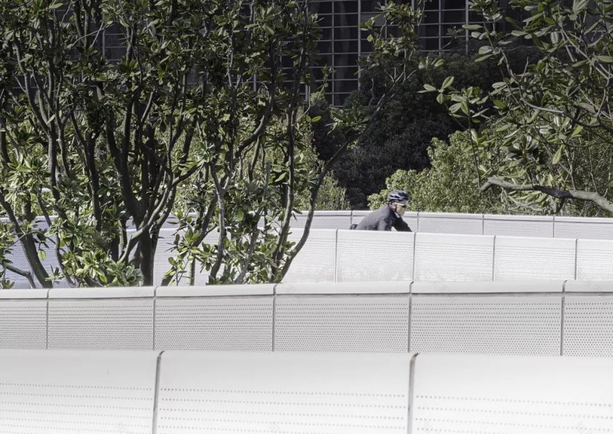 汇之桥 · 上海泰同栈慢行桥-56