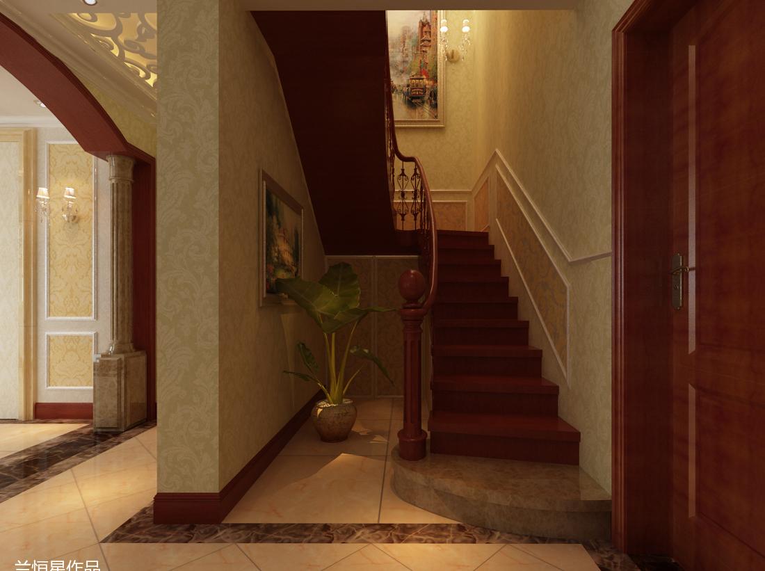 
简欧风格230平 -1