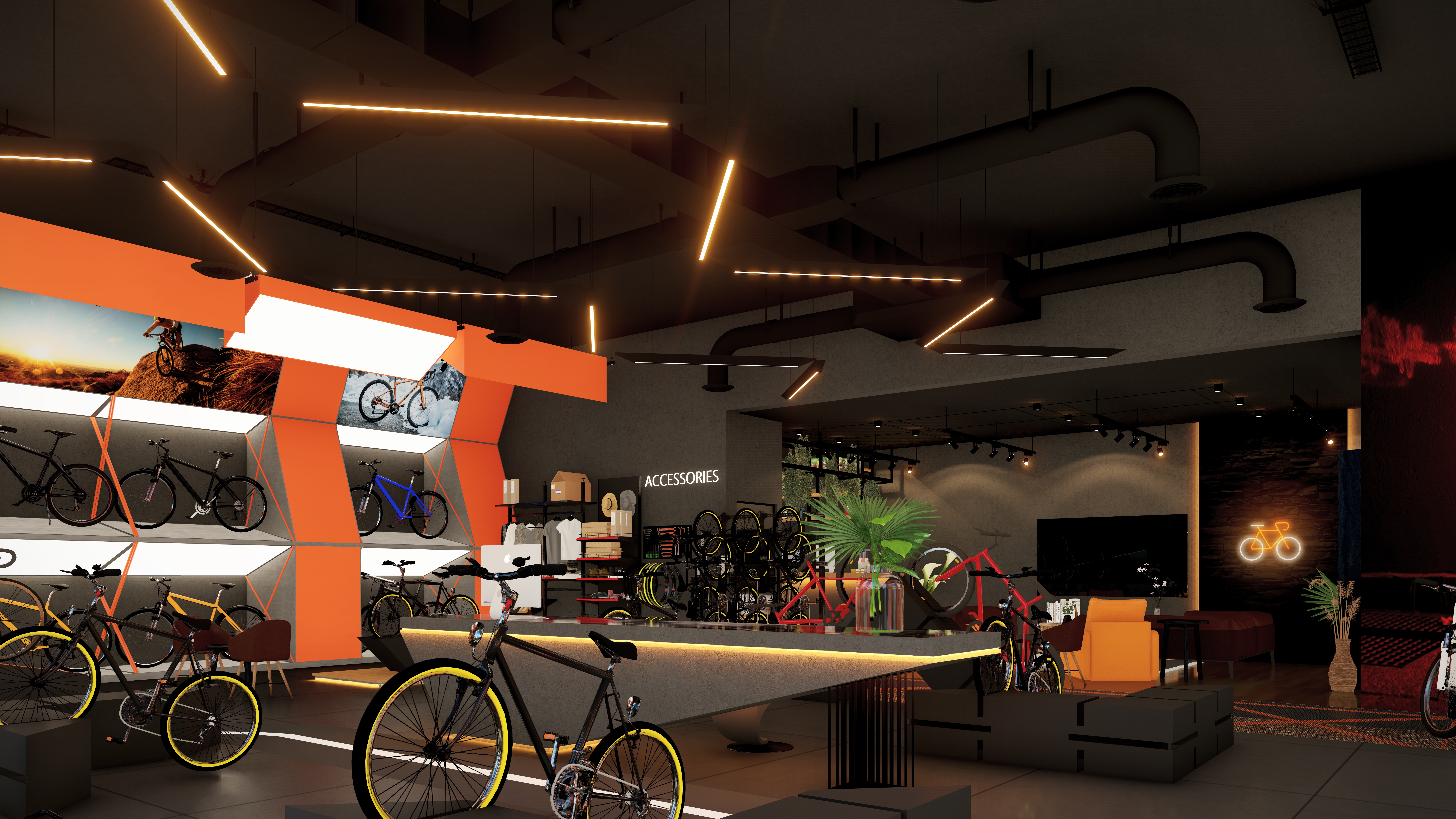 Cycle showroom-2