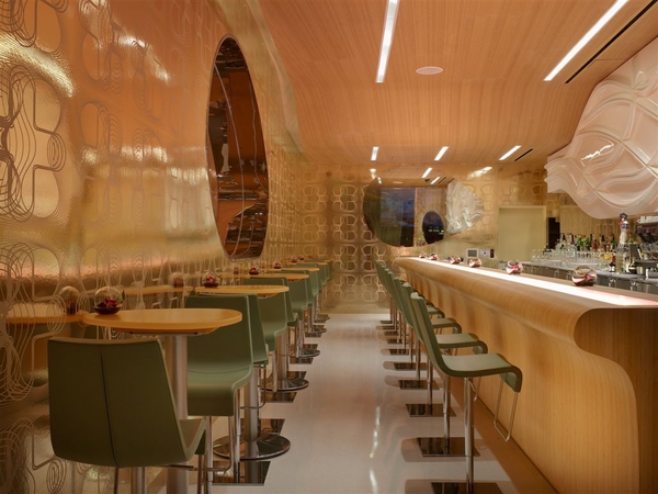 拉斯维加斯Silk Road 丝绸之路餐厅-44