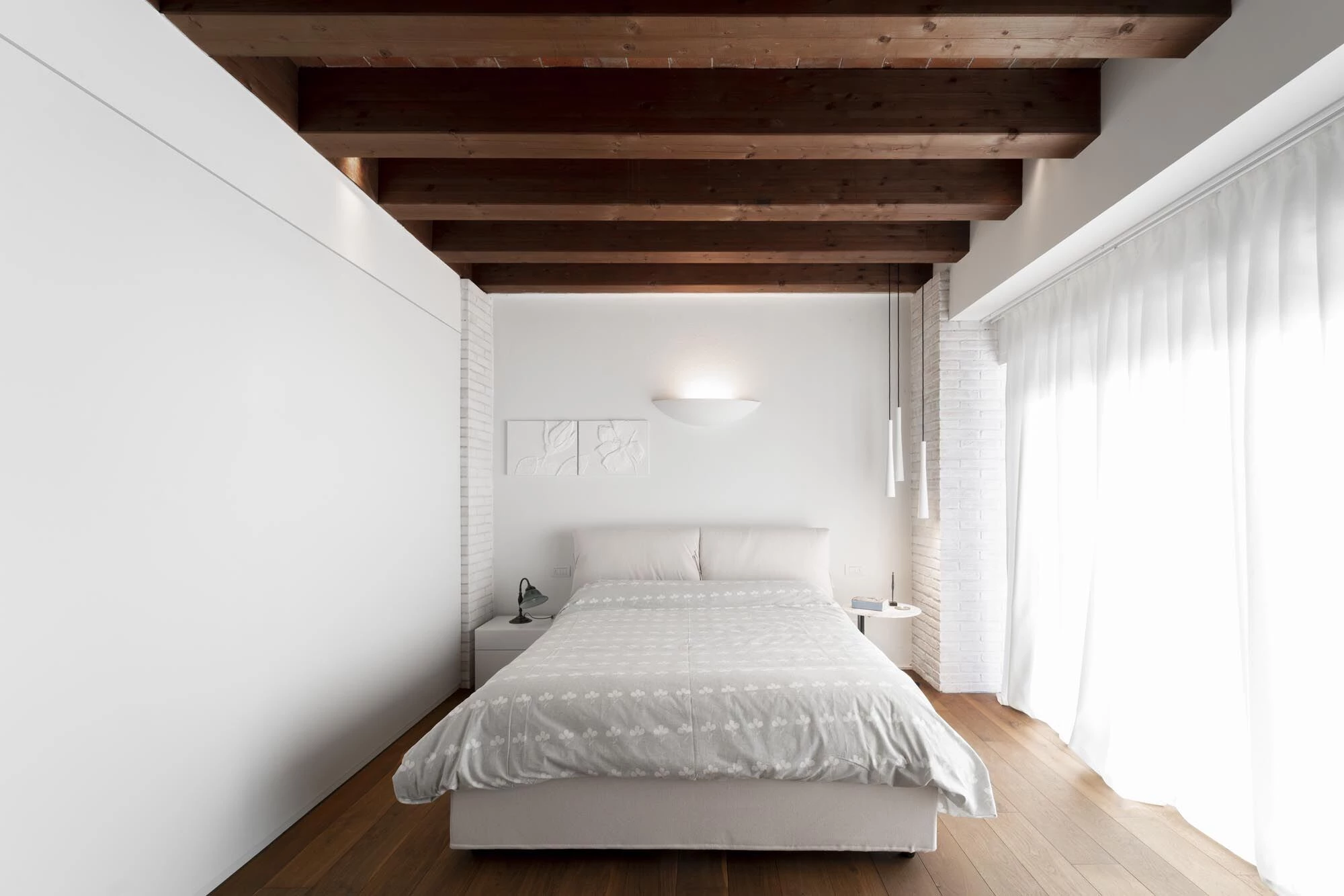 奥地利 17 世纪古堡现代照明设计-21