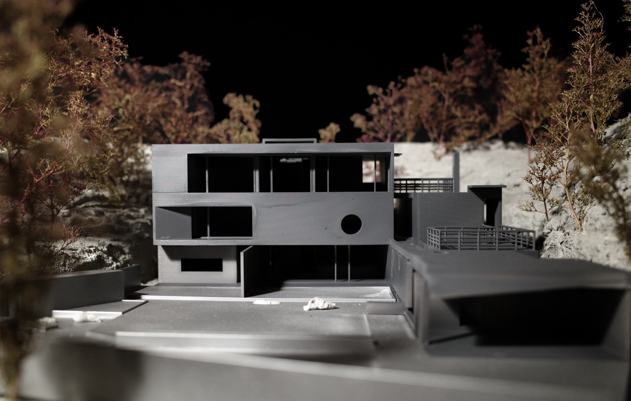 山凹别墅丨中国长沙丨雅度设计-17