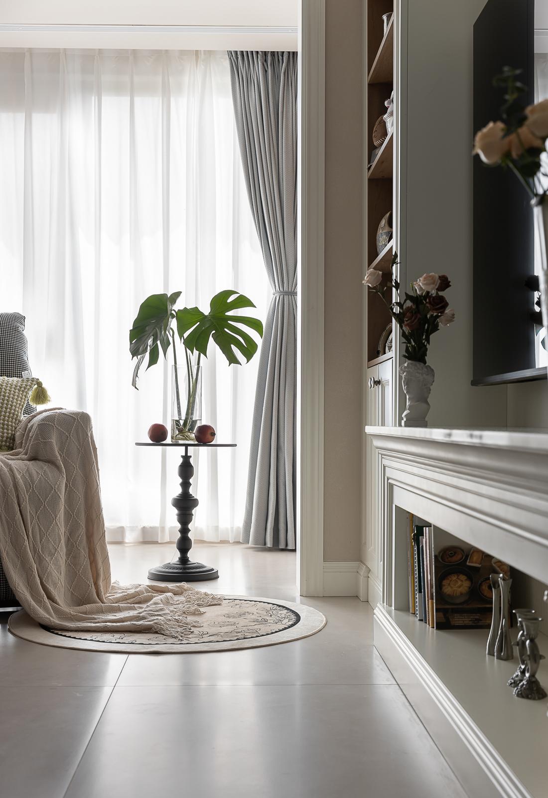 温柔优雅的美式私宅设计丨中国上海丨春茉空间设计-16