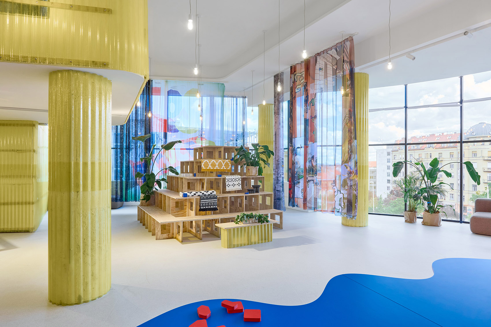 Mammut购物中心Kollab空间丨匈牙利丨Paradigma Ariadné Ltd.-54