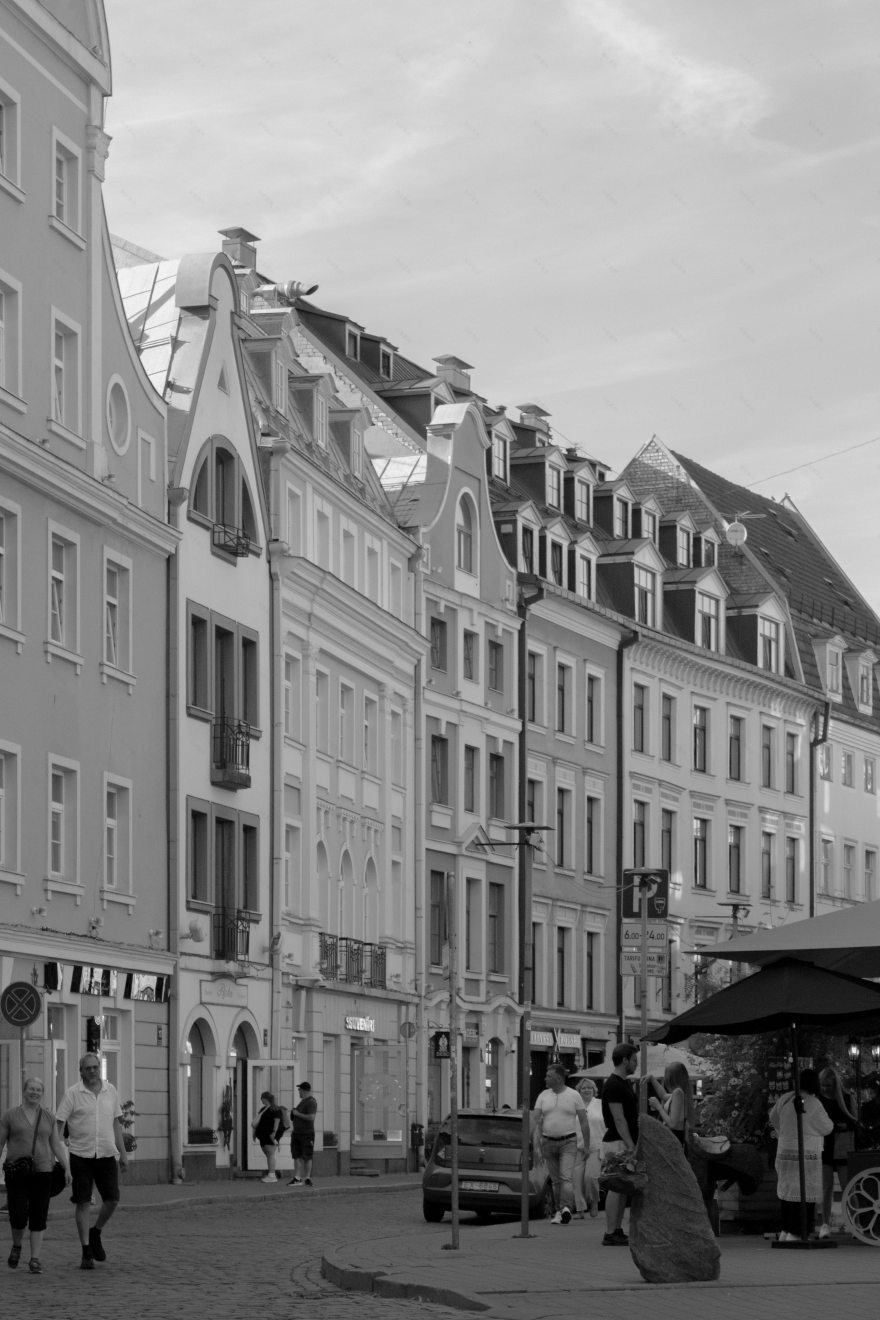 丨拉脱维亚里加-21