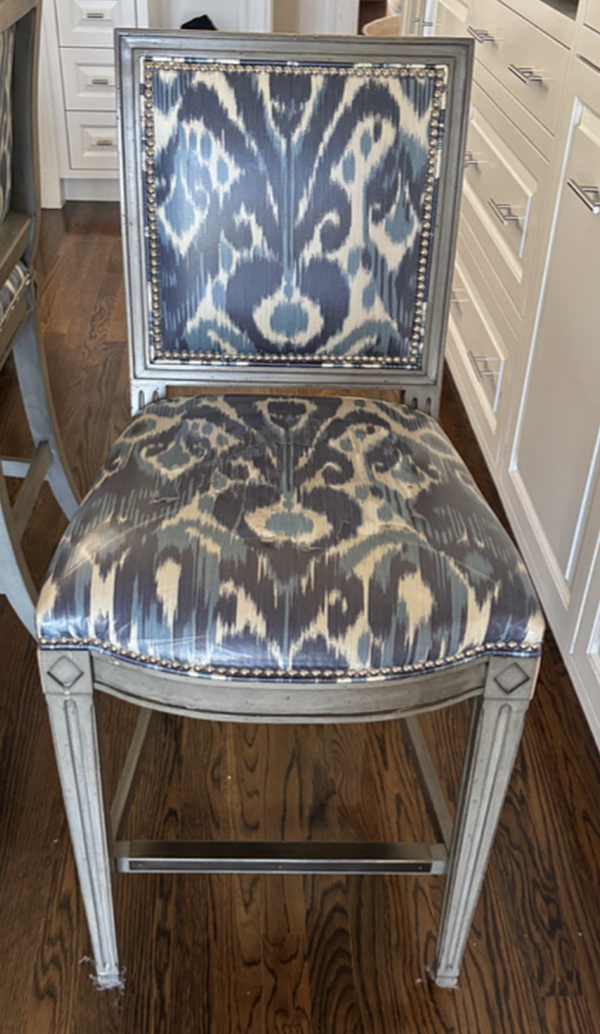 厨房岛椅定制建模及3D可视化项目丨美国-6