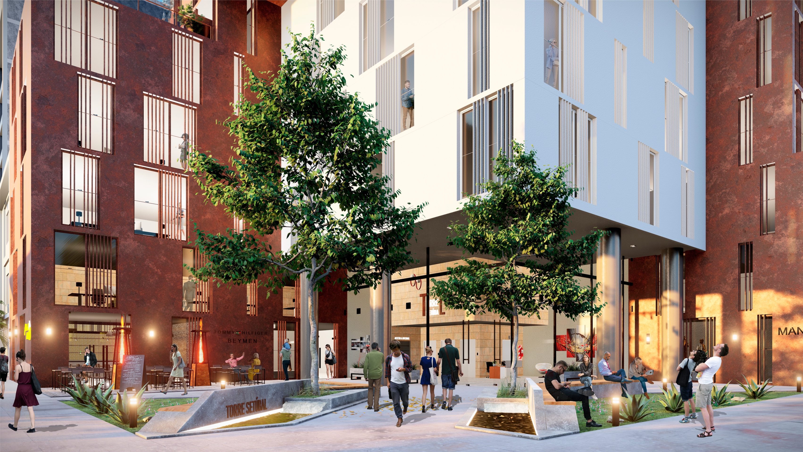 Residencia de Alta Densidad-3