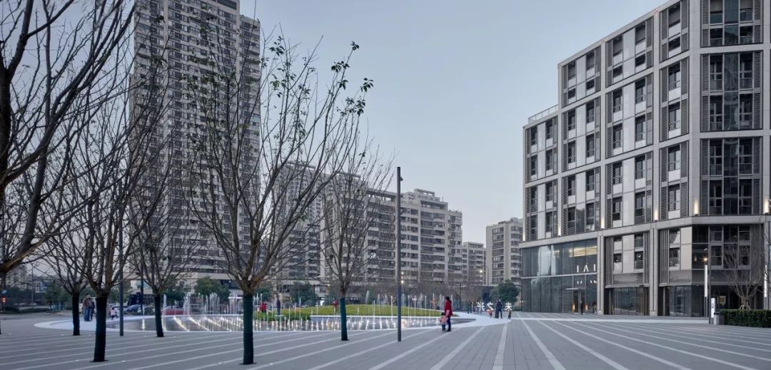 杭州未来之光 | 开放式街区的人居探索-49