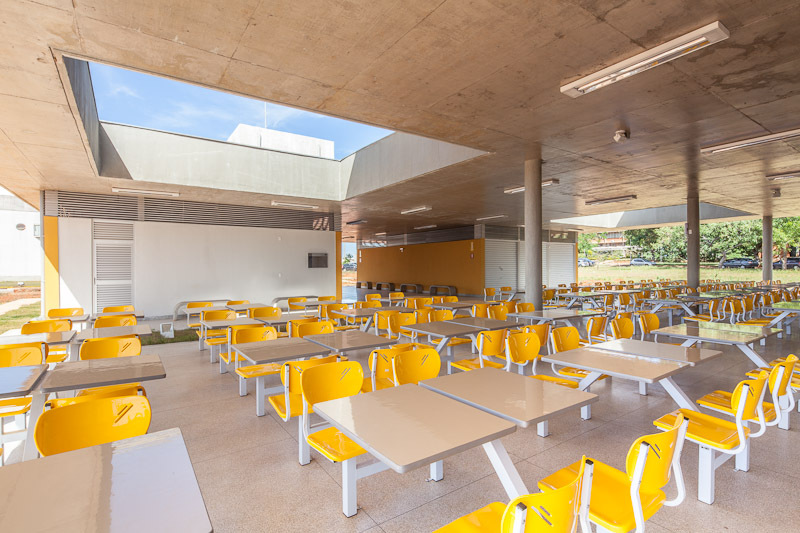 Module for Activities and Community Services / CEPLAN + CoGa Arquitetura-34