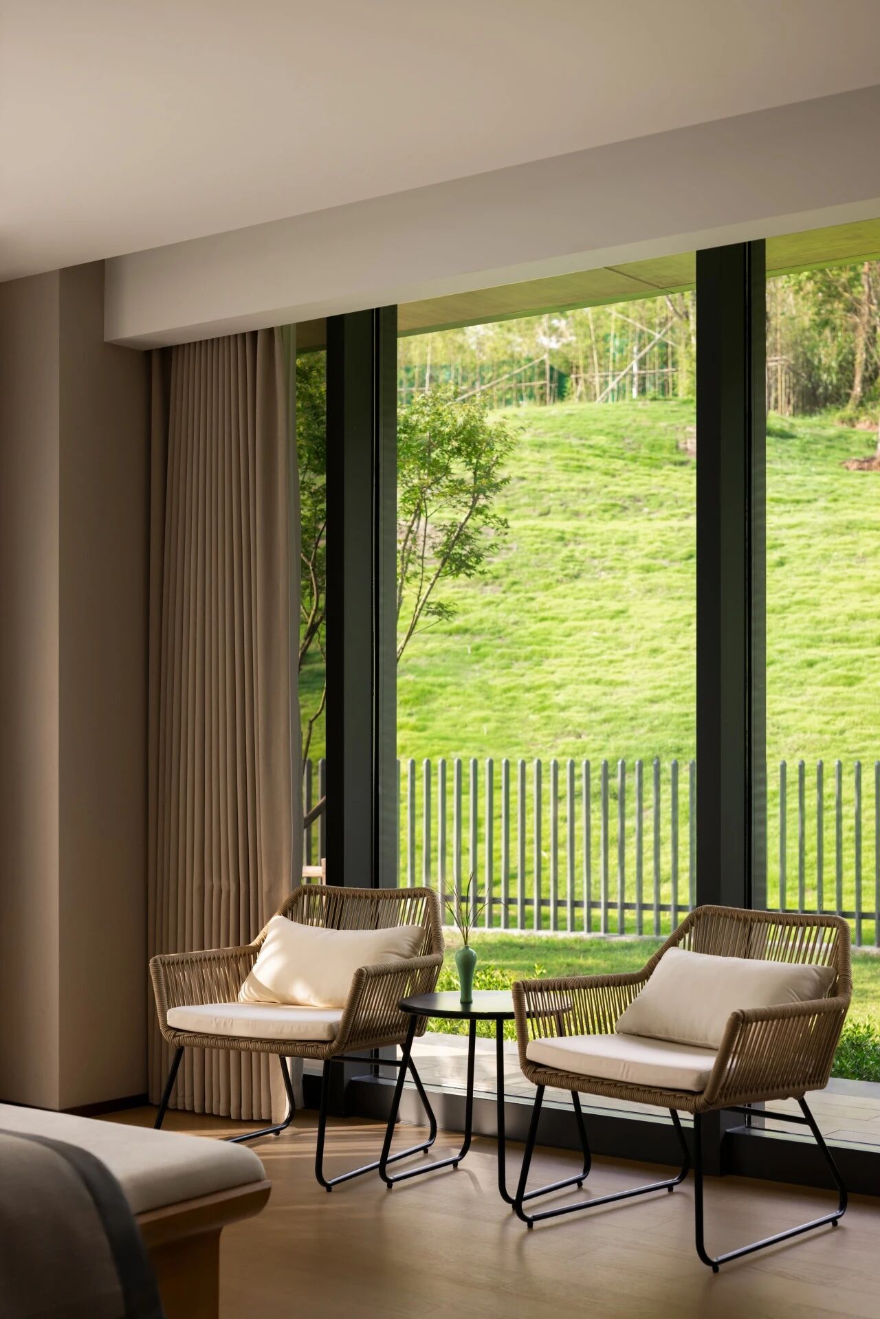 若邻 · 樵山谷花园酒店丨中国浙江丨SENSE善水堂设计 善舎日本设计事务所-47