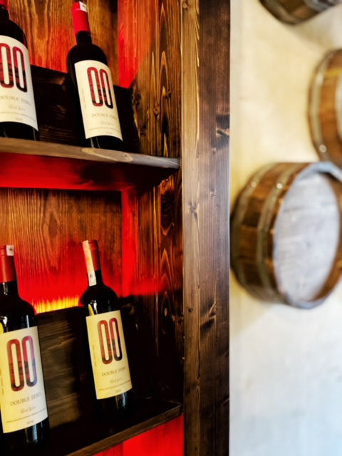 Double Zero Pizzeria - Ümitköy-14