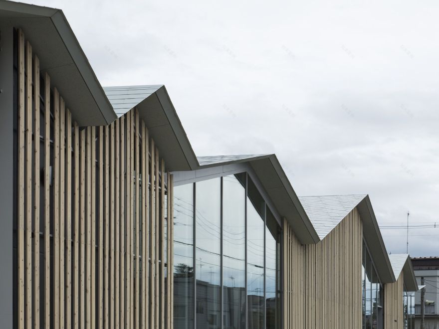 日本 Towada 社区中心-27